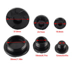 Set of 4 Engine Timing Oil Filter Plugs for Kawasaki KX250/KX450/KLX450R
