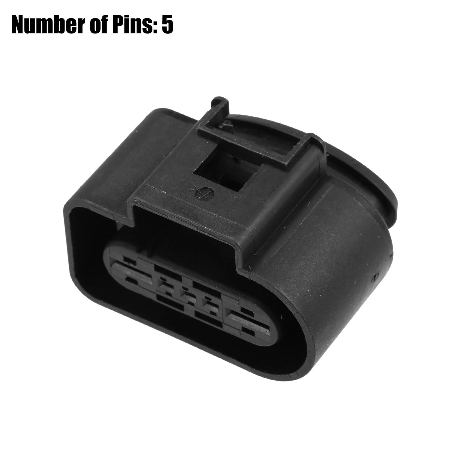 Set of 5 Pin Fuel Pump Control Connector for VW Audi Seat (No.1K0919231)
