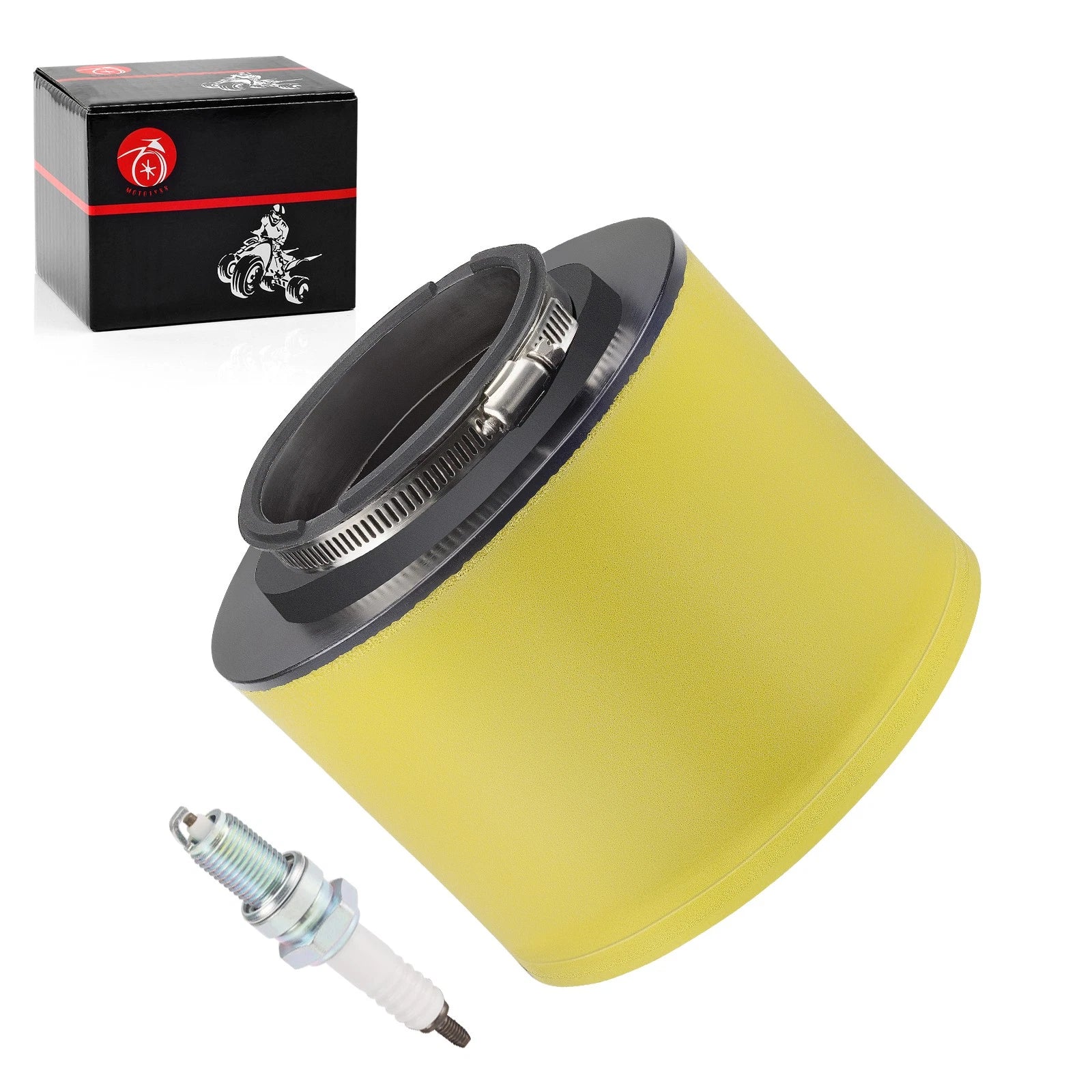 Air Filter for Honda TR200 Fat Cat (1986-1987)