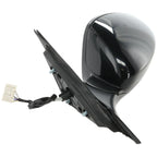 Heated Driver Left Side Mirror for Honda Accord (2018–2022)
