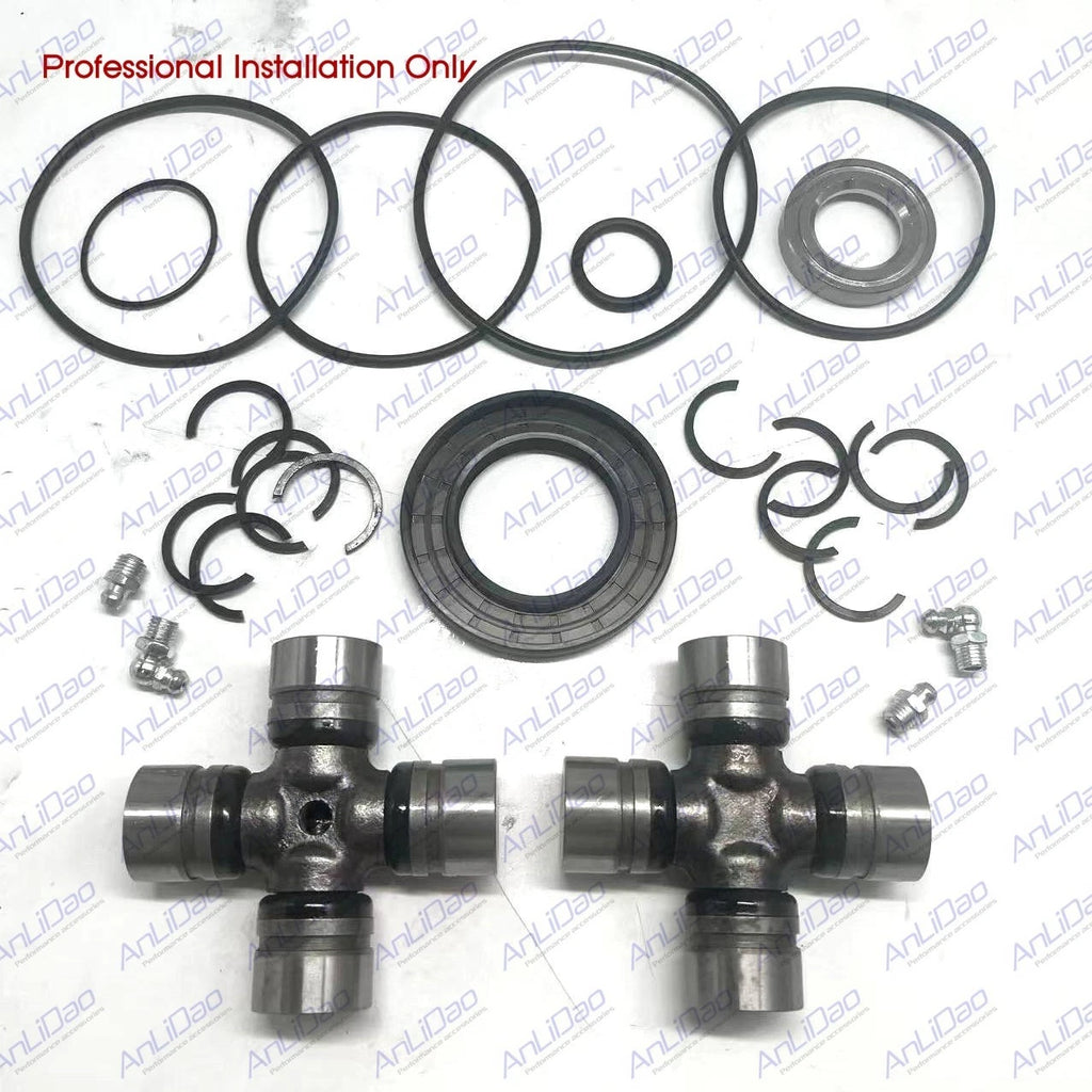 U-joint Seal Kit for Volvo Penta AQ 270 275 280 290 AQSP AQDP (1970–1990)