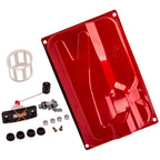 5 Gallon Fuel Tank with Filter Cap & Gauge for EC2500 (Universal)