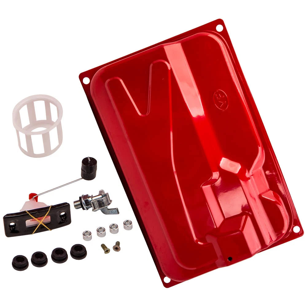 5 Gallon Fuel Tank with Filter Cap & Gauge for EC2500 (Universal)