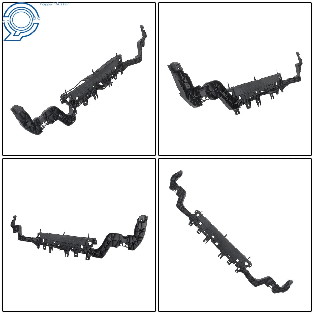 Radiator Support Core for Ford Edge (2019–2023)