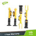 4X Shock Struts Assembly for Jeep Grand Cherokee SRT (2012–2015)
