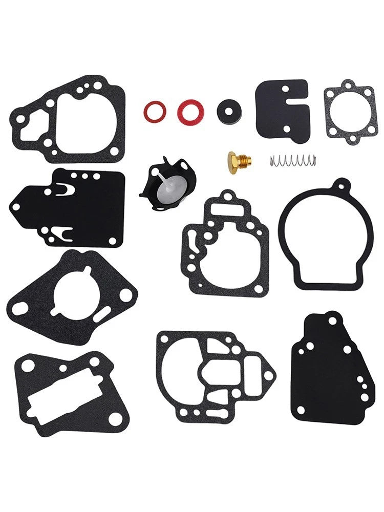Carburetor Repair Kit for Mercury Outboards (6HP, 25HP)