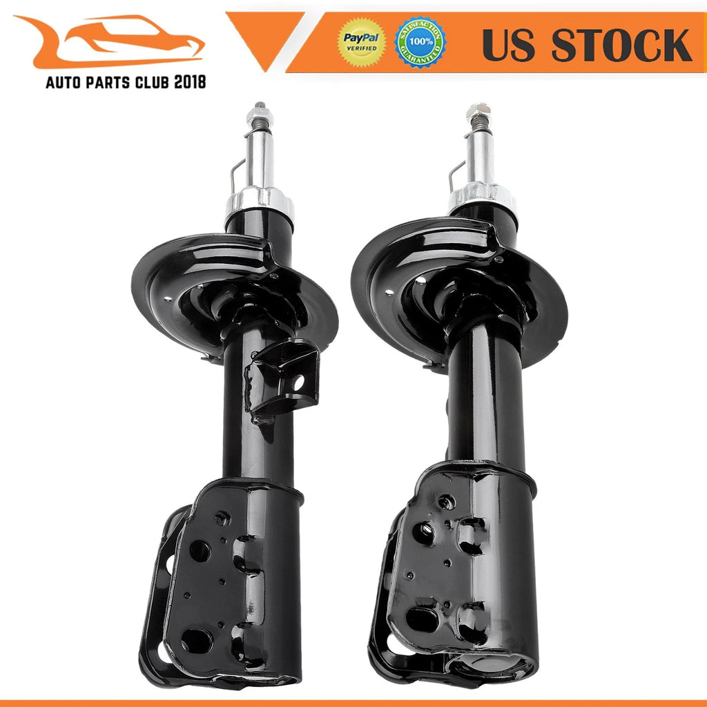 Front Gas Shocks Struts for Chevrolet Pontiac Suzuki GMC Saturn