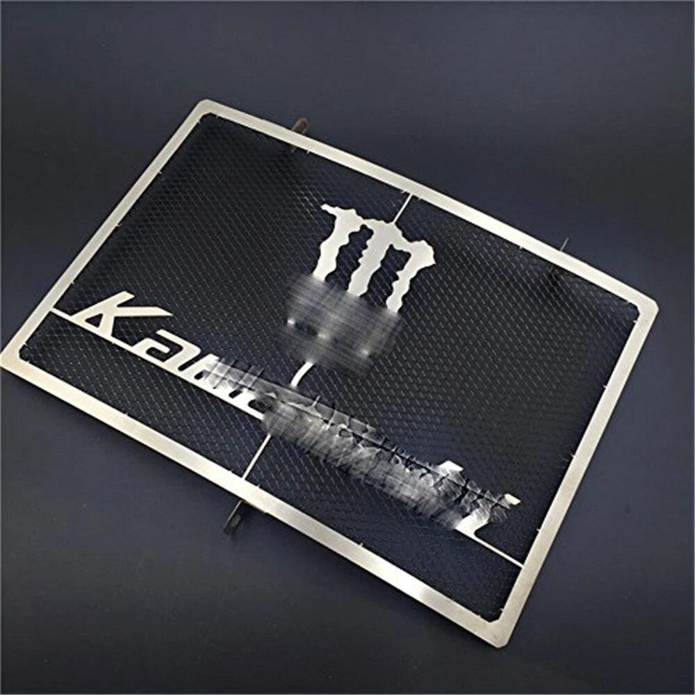 Radiator Grille Guard Cover for Kawasaki Z1000/Z1000SX/Z750/Z800 (2010–2023)