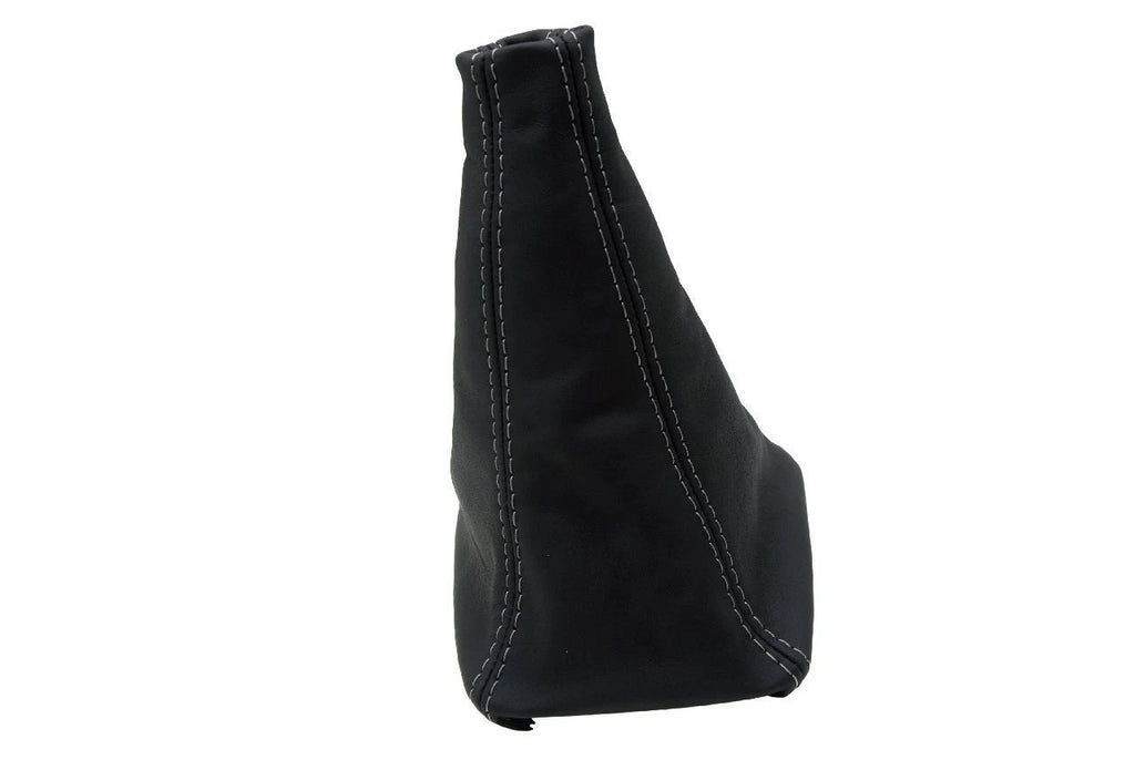 Manual Shift Boot for Toyota Supra (1986–1992) Gray PVC Leather