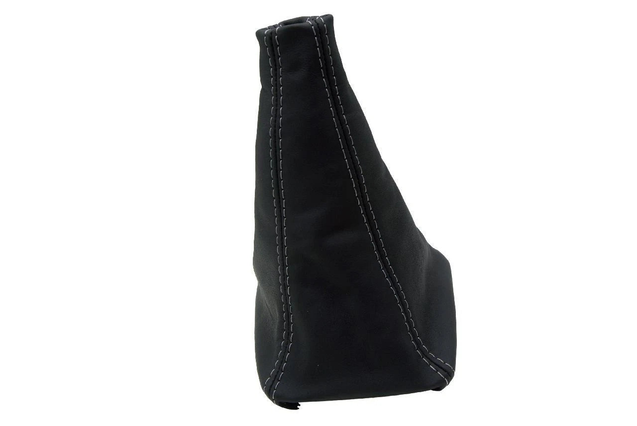 Manual Shift Boot for Toyota Supra (1986–1992) Gray PVC Leather