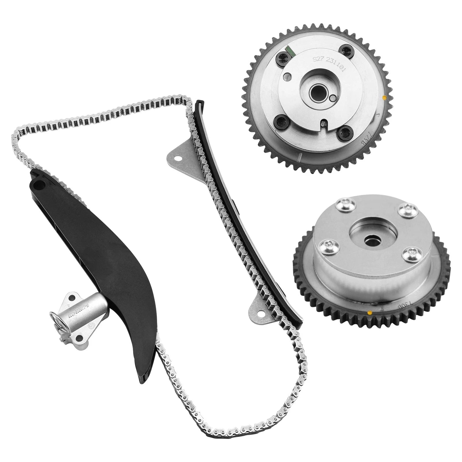 Timing Chain Kit with CVVT Gear for Hyundai Kia Soul Elantra (2011–2016)