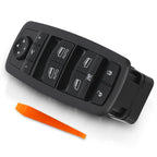 Power Window Switch for Chrysler Town & Country Dodge (2012–2016) 68298872AA