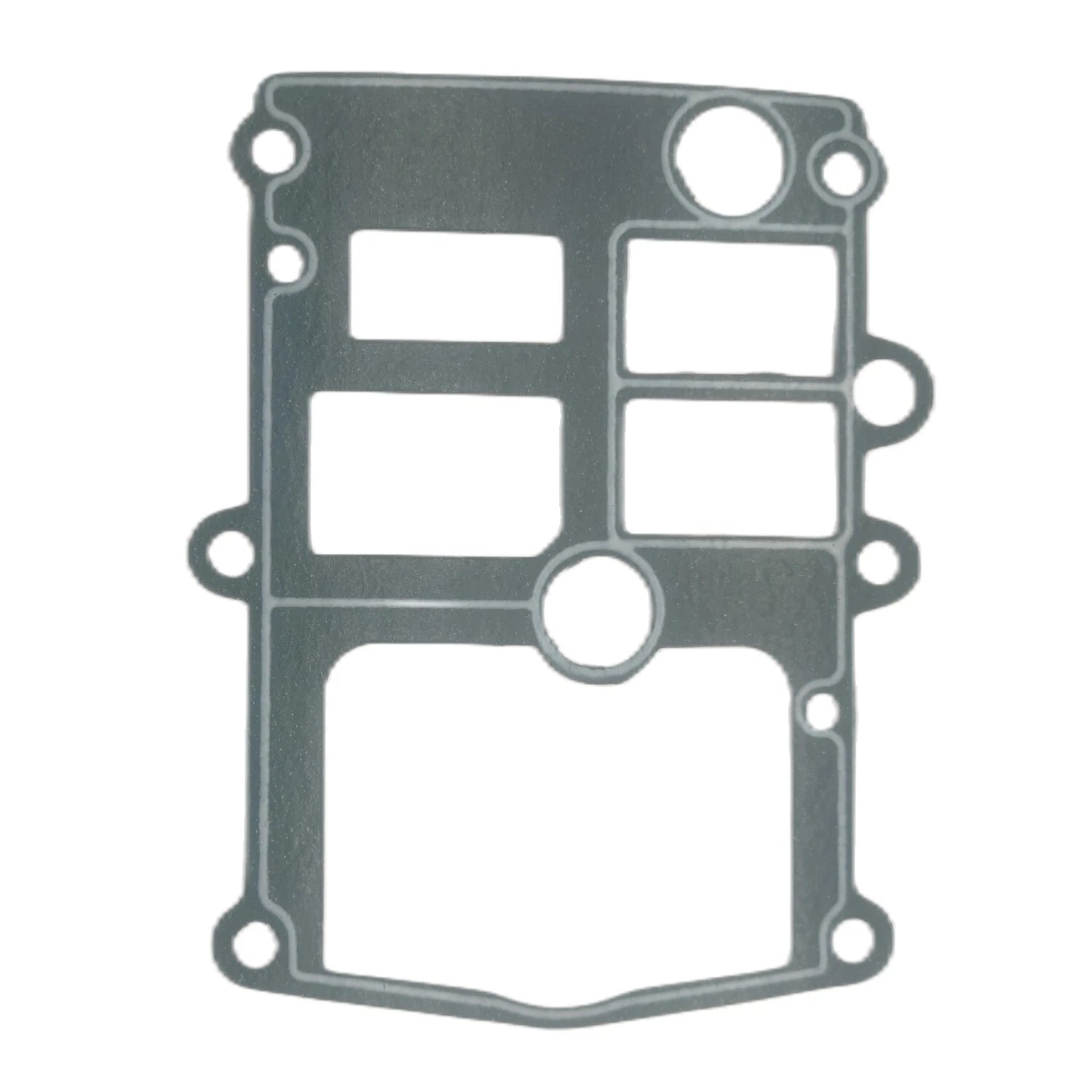 Power Head Base Gasket for Yamaha Outboard 9.9 15 HP D (2-Stroke) 682-11351 18-99095