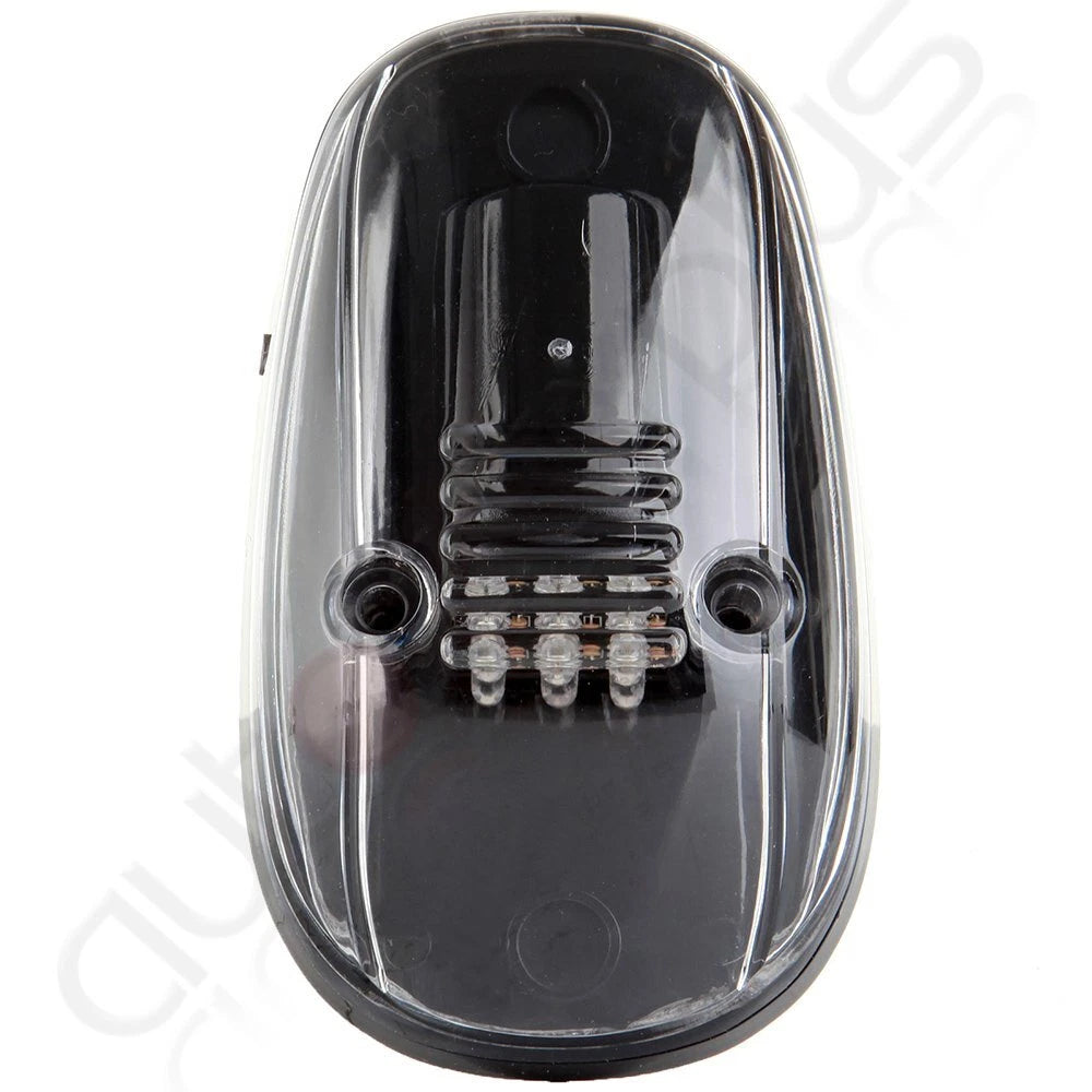 Set of 5 Roof Running Clearance Lights for Dodge Ram