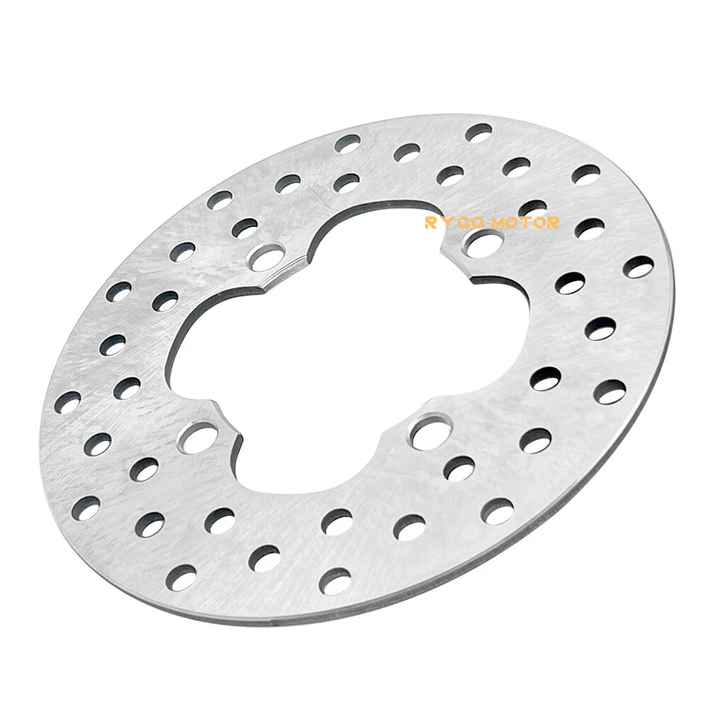 Front Brake Disc Rotor for Honda Foreman 500 / Rubicon 500 / Rincon 680 (2005–2023)