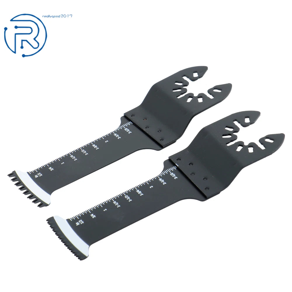 15X Oscillating Tool Blades for Multitools (Universal Fit)