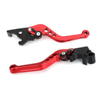 Brake Clutch Levers for Yamaha YZF R3 R25 MT 25 (2015–2017) Red T9
