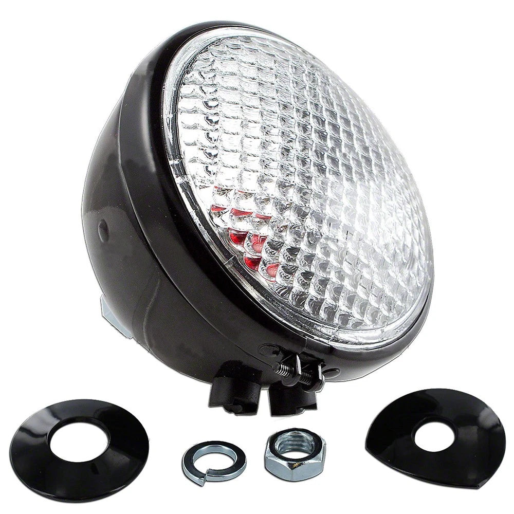 6V Rear Combo Red Dot Lamp Assembly for John Deere 70 720 80 820 (AF2082R)