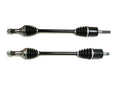 Set of 2 Precision Front CV Axles for Can-Am (705401936, 705401937)