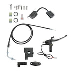 4Wd Actuator Shifter Kit for Suzuki Brute Force LT-V700F (2004)