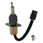 Fuel Shutoff Solenoid 24V for Hyundai Excavator R290 (2000–2023) 3928161 SA429324