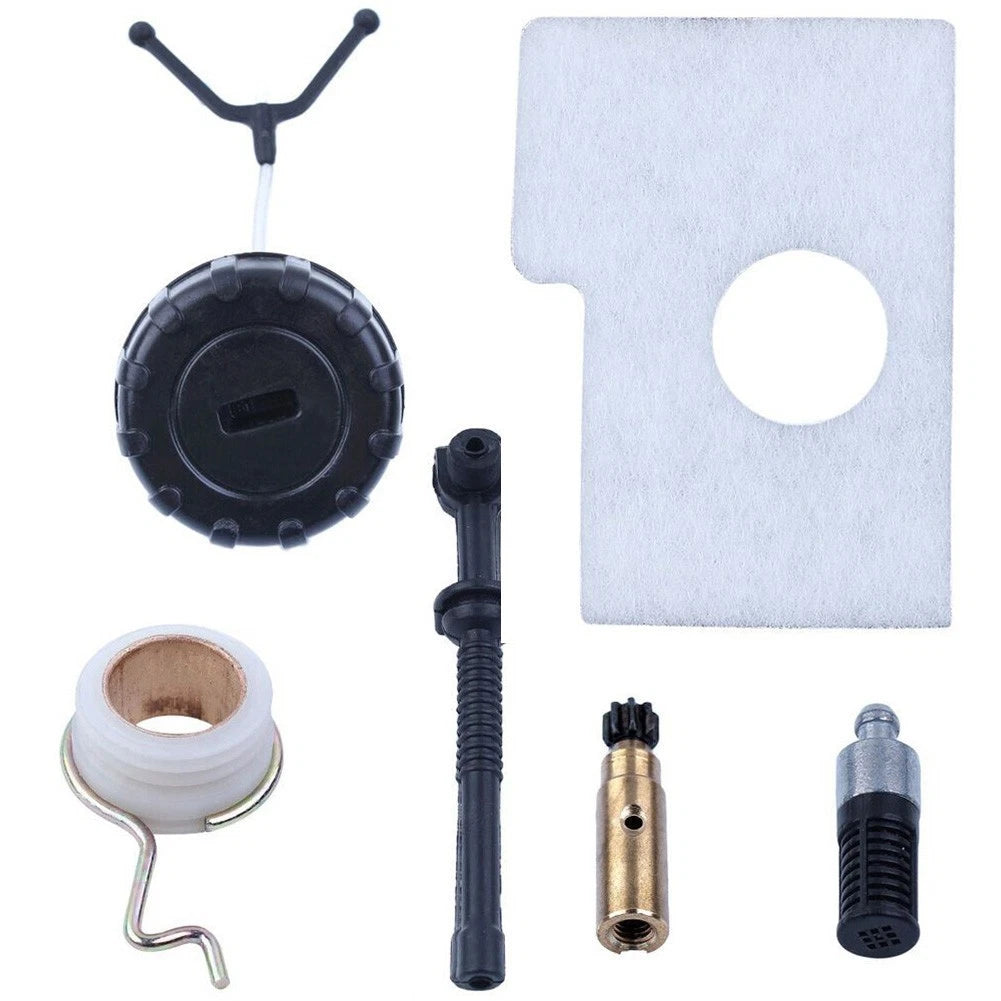 Oil Pump Air Filter for Stihl MS170 MS180 (017-018)