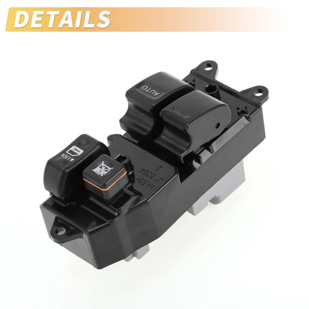 Right Power Window Switch for Toyota Carina/Century/Corona/Crown (No. 8482042100)