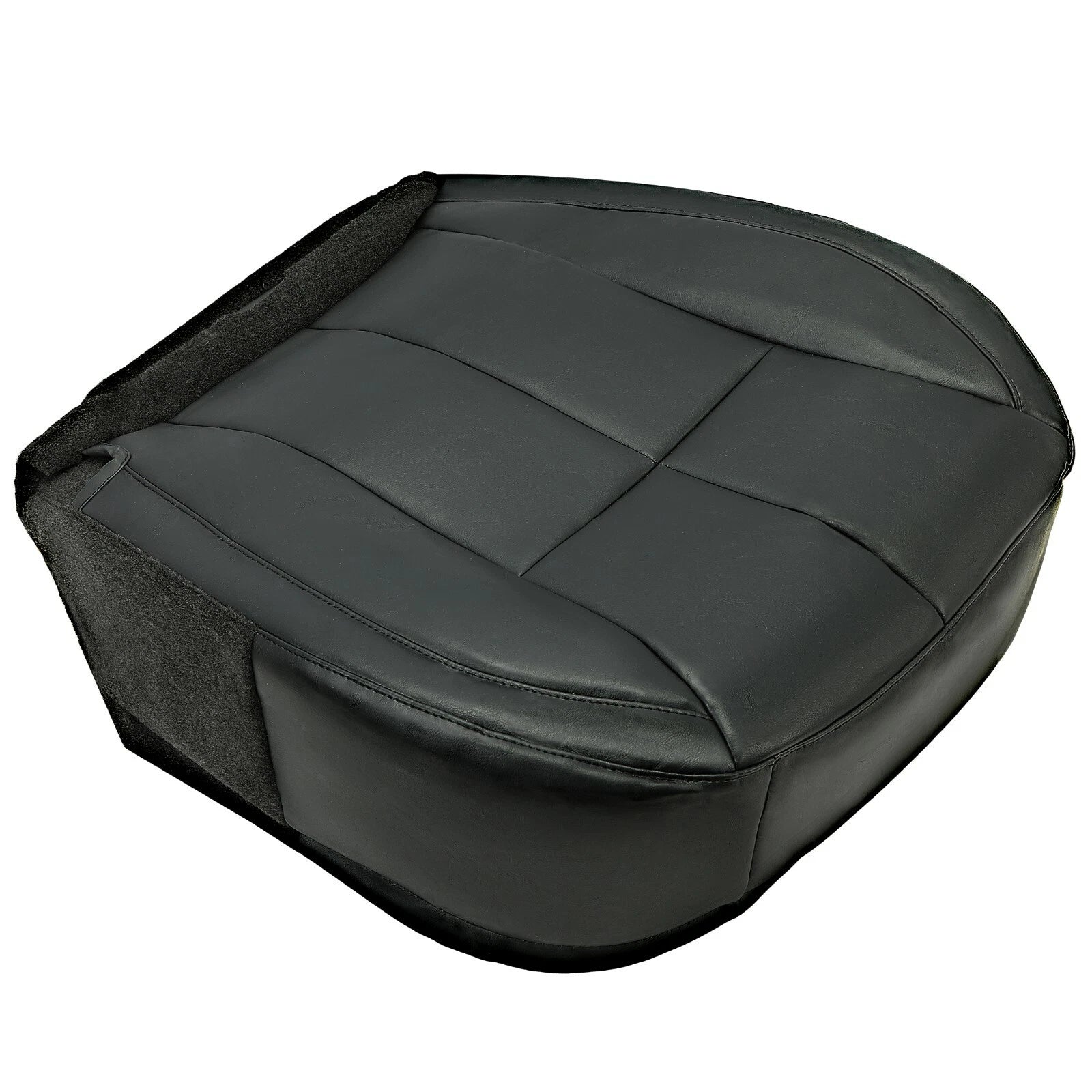 Driver Side Bottom Seat Cover for Jeep Grand Cherokee (2002–2004)