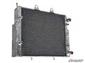 SuperATV Heavy Duty Radiator for Polaris RZR 800 / 800 S / 800 4 / 570 (2008–2019)