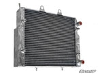 SuperATV Heavy Duty Radiator for Polaris RZR 800 / 800 S / 800 4 / 570 (2008–2019)