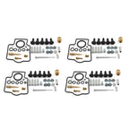 Carburetor Rebuild Kit for KAWASAKI ZX900F NINJA ZX9R (2002-2003)
