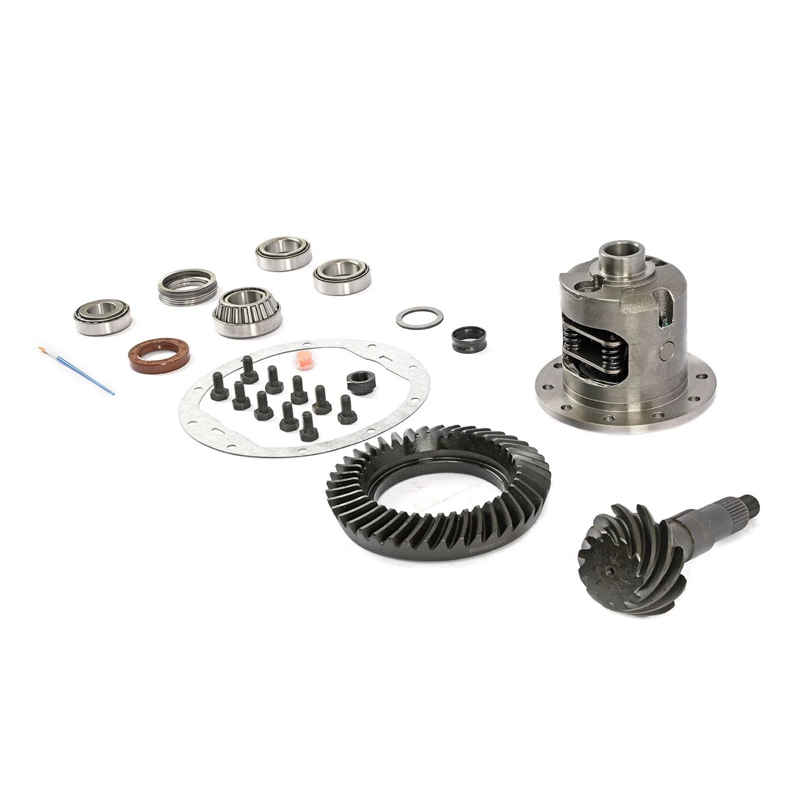 Limited-Slip Lock Kit with Bearing for GM 8.5" 10 Bolt (1971–1988)