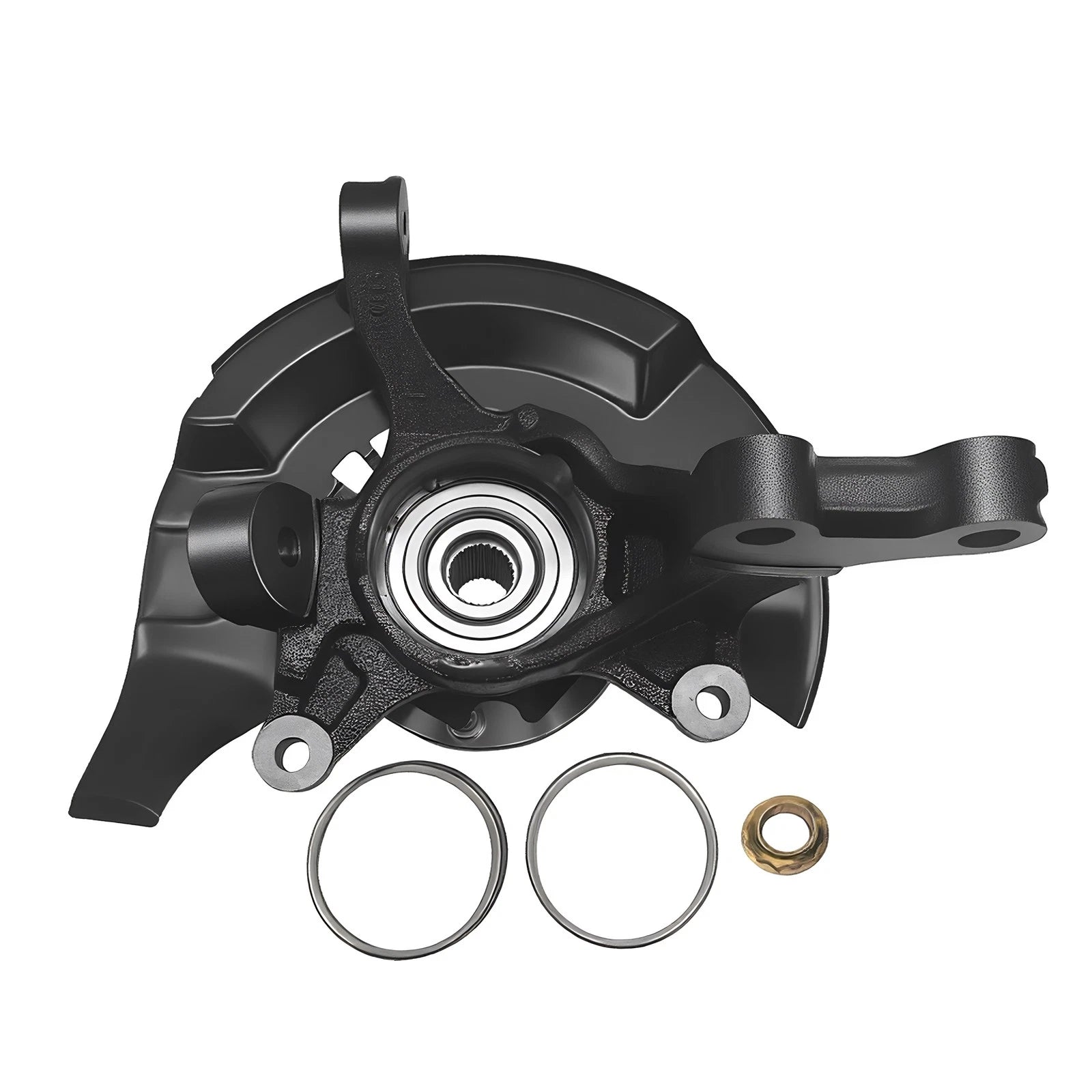 Front Left Steering Knuckle for Toyota Camry LE 2004–2006 (698-399)