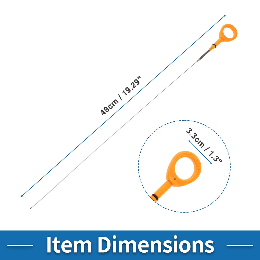 Engine Oil Dipstick for Toyota 4Runner (LULI)