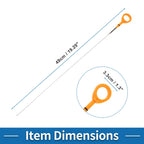 Engine Oil Dipstick for Toyota 4Runner (LULI)