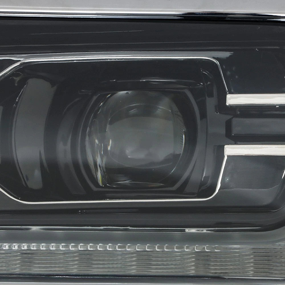 LED Headlights for Chevrolet Silverado 1500 (2016–2018)