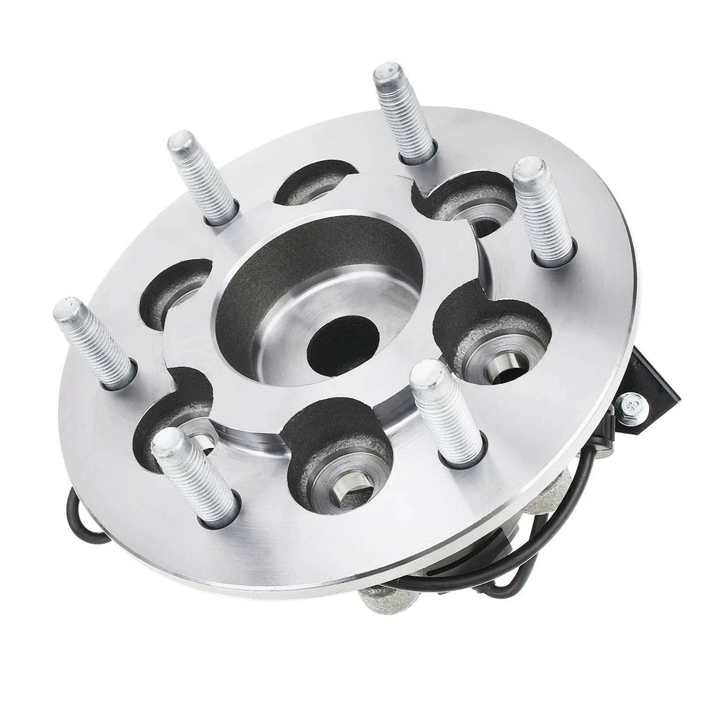 2X Front Wheel Hub & Bearing Assembly for Chevrolet Colorado (2004–2012)