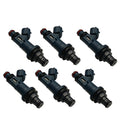 6x Fuel Injector for Toyota Camry Solara Sienna Lexus ES300 RX300 (1998–2001)
