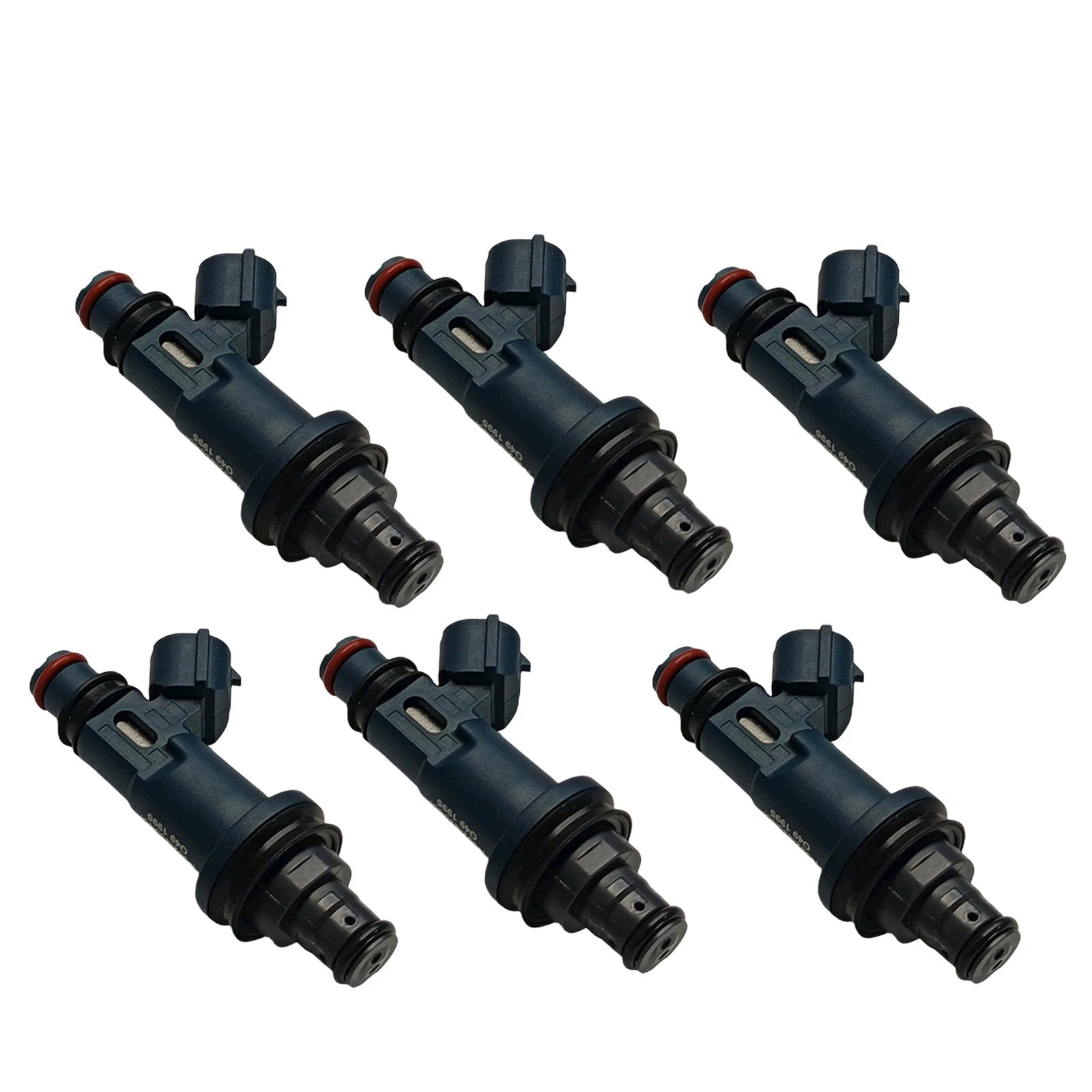 6x Fuel Injector for Toyota Camry Solara Sienna Lexus ES300 RX300 (1998–2001)