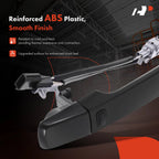Front Right Door Handle for Nissan Altima/Sentra (2007-2013) Black
