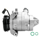 A/C Compressor with Clutch for Ford F-150 (2015–2020) 3.3L 3.5L
