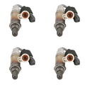 Oxygen Sensors Kit for Mustang Thunderbird V6 V8 (Upstream & Downstream)