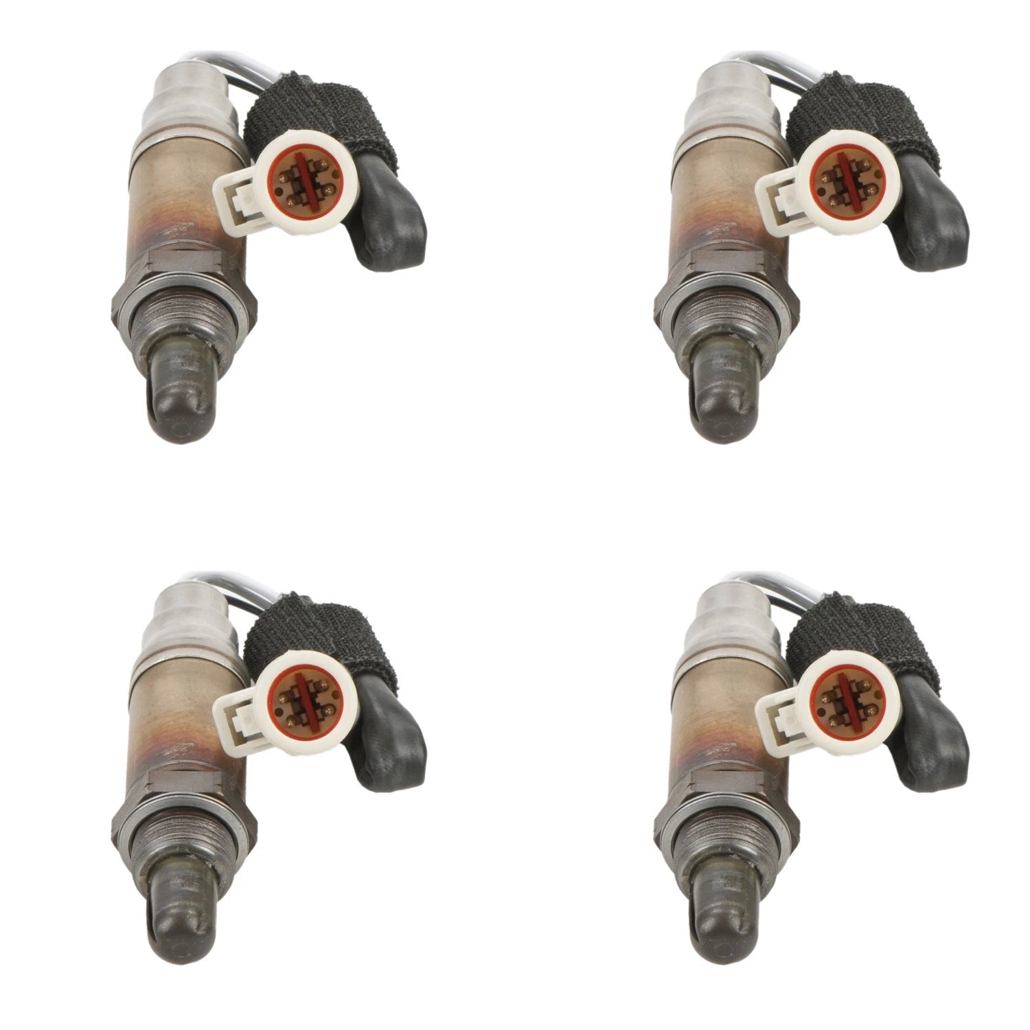 Oxygen Sensors Kit for Mustang Thunderbird V6 V8 (Upstream & Downstream)