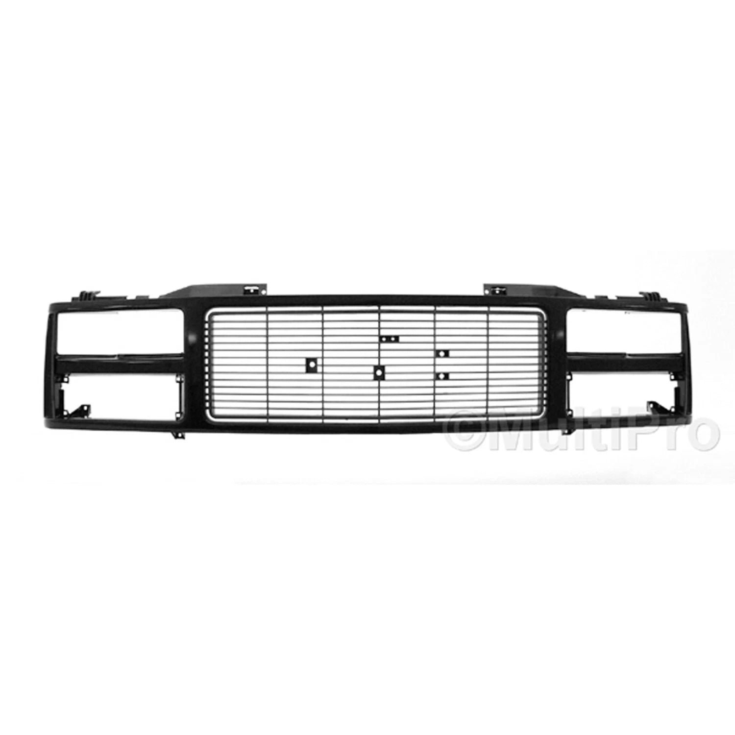 Replacement Front Grille for Toyota Hilux (2012–2015)