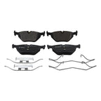 Set of 4 Bosch Rear Disc Brake Pads BP763 for BMW E36 E46 318i 323i 325i 328i