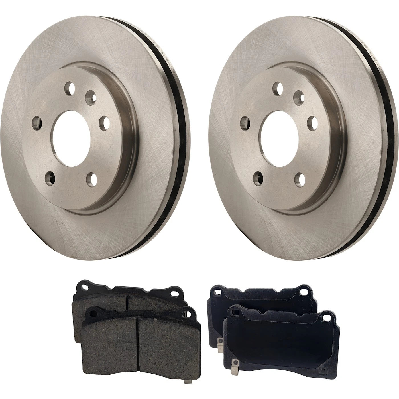 Brake Disc and Pad Kit for Buick Regal (2014–2017)