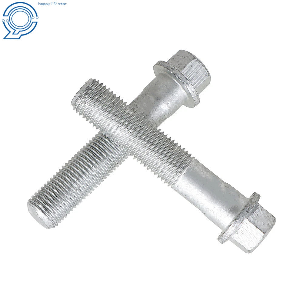 3X Front Wheel Hub Bolt for Chevy Silverado GMC Sierra 1500 (2007–2013)