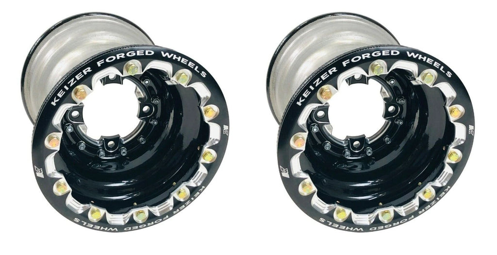 Keizer Racing Beadlock Wheels 9" for Honda TRX 250R 450R 450ER (1986–2023)