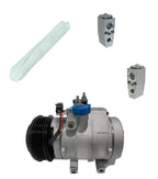 AC Compressor Kit Replacement for Lincoln Navigator 5.4L (2009–2011)