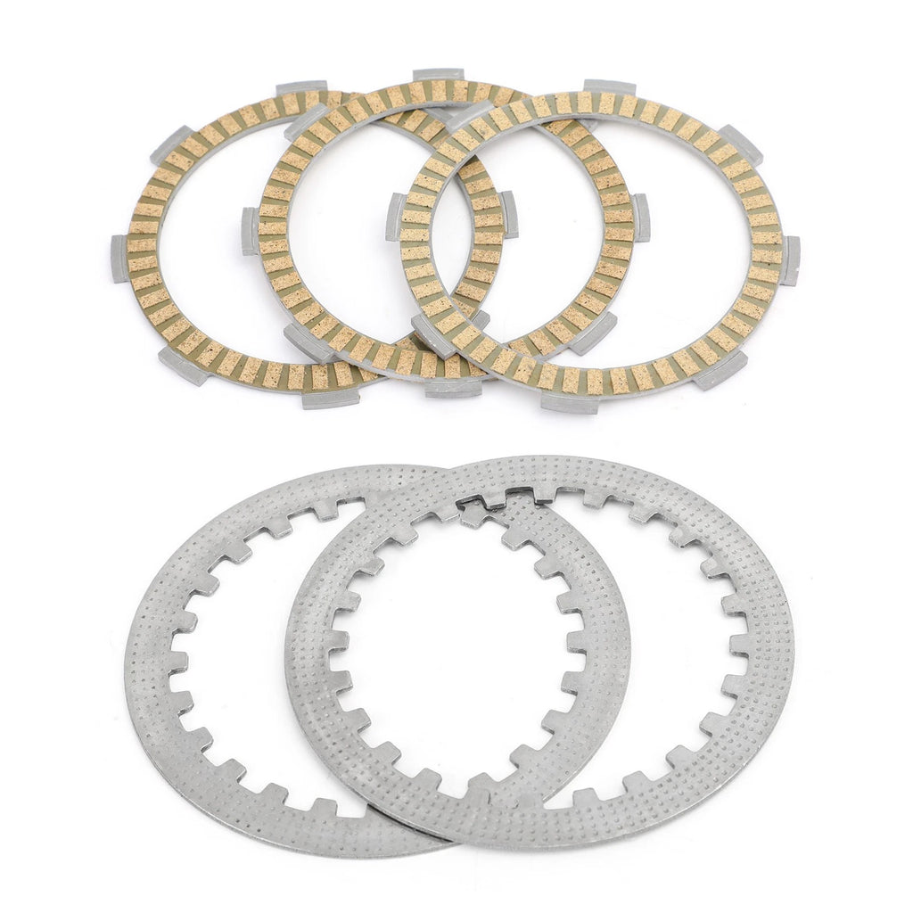 Clutch Kit for Honda CB MT MTX CRM MBX NSR TLM XZ 50 cc (#3)